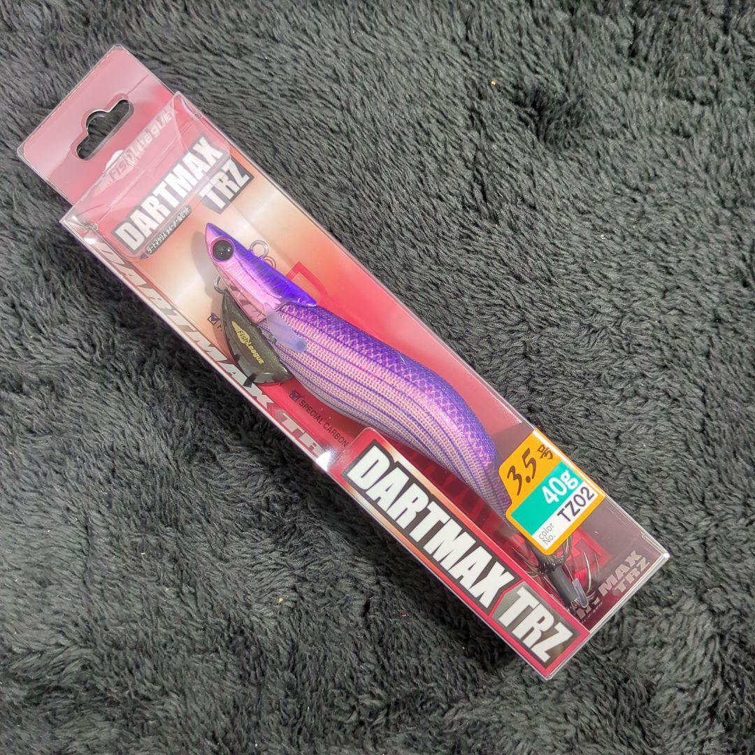 WV)【希少品】ダートマックスTRZ 40g 7本セット