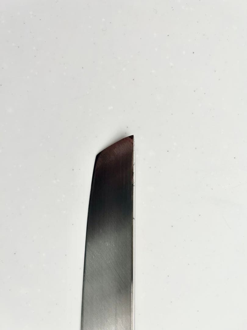 雲龍國行 蛸引包丁 青本焼 40cm