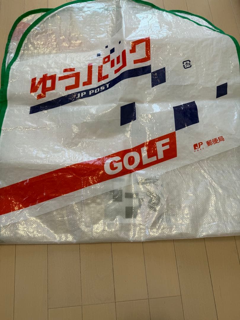 ニューバランス　キャディバッグ レオパード柄 ホワイトu0026グレイ