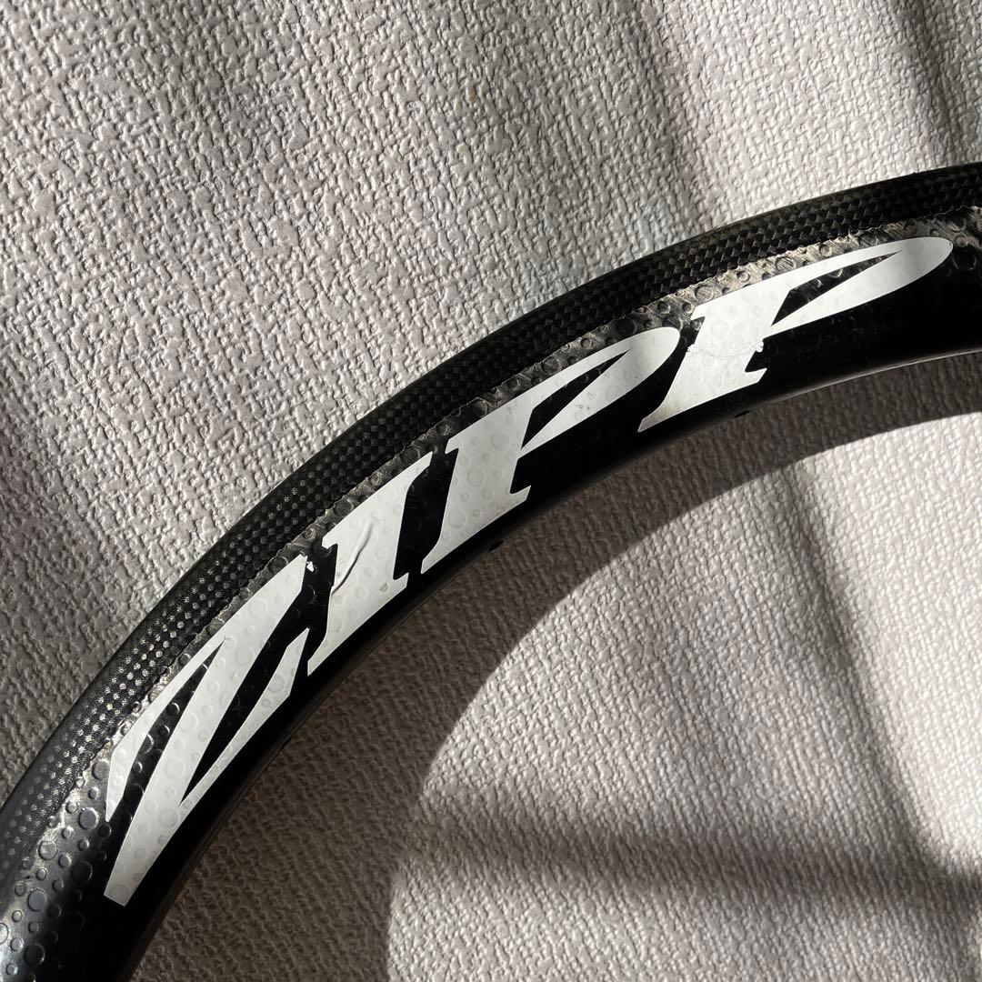 ZIPP 303 リム 2本セット TU カーボン Firecrest
