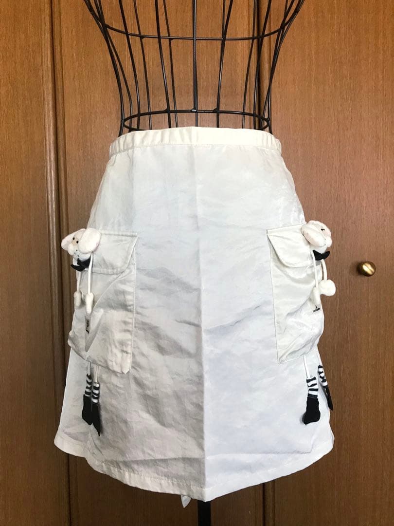 ポテチーノ　POTECHINO　エプロン