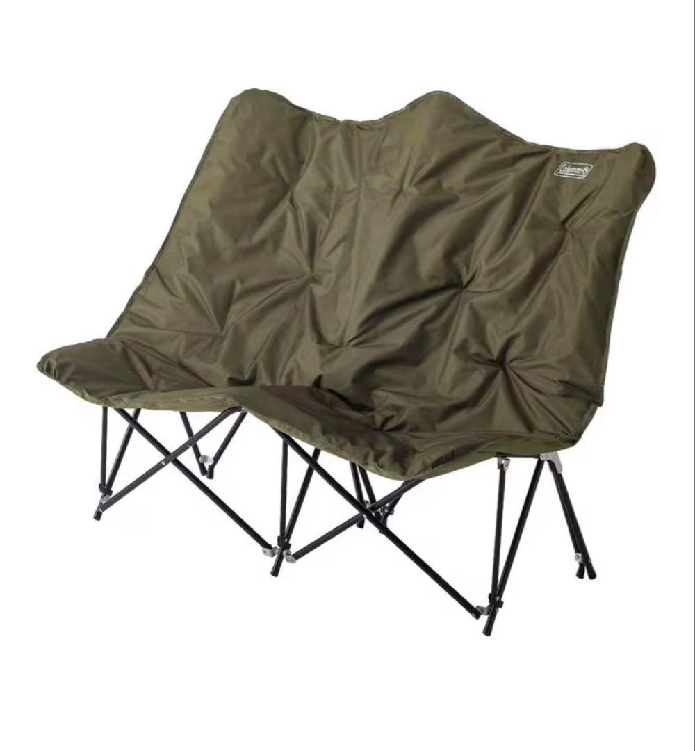 Coleman チェア ソファチェア ダブル