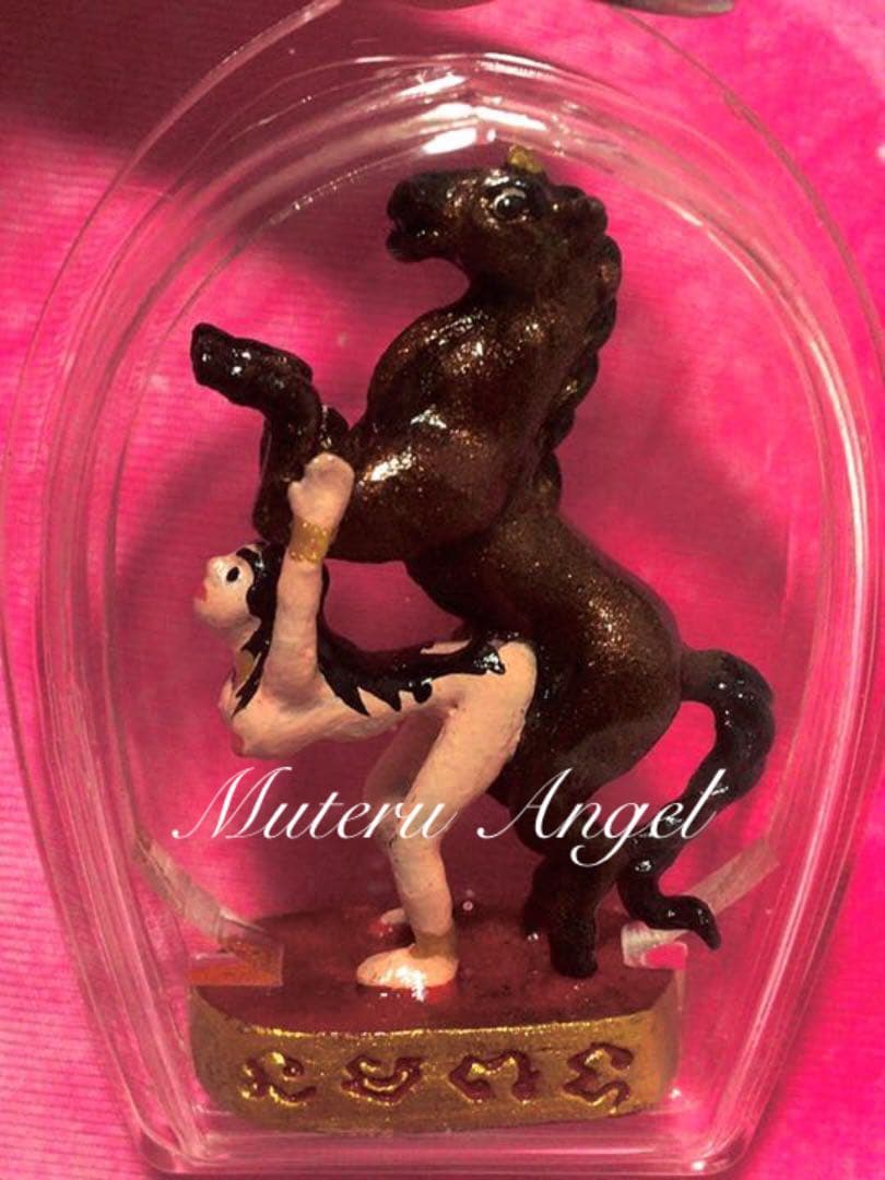 マーセブナーン(茶色馬)プラクルアン☆