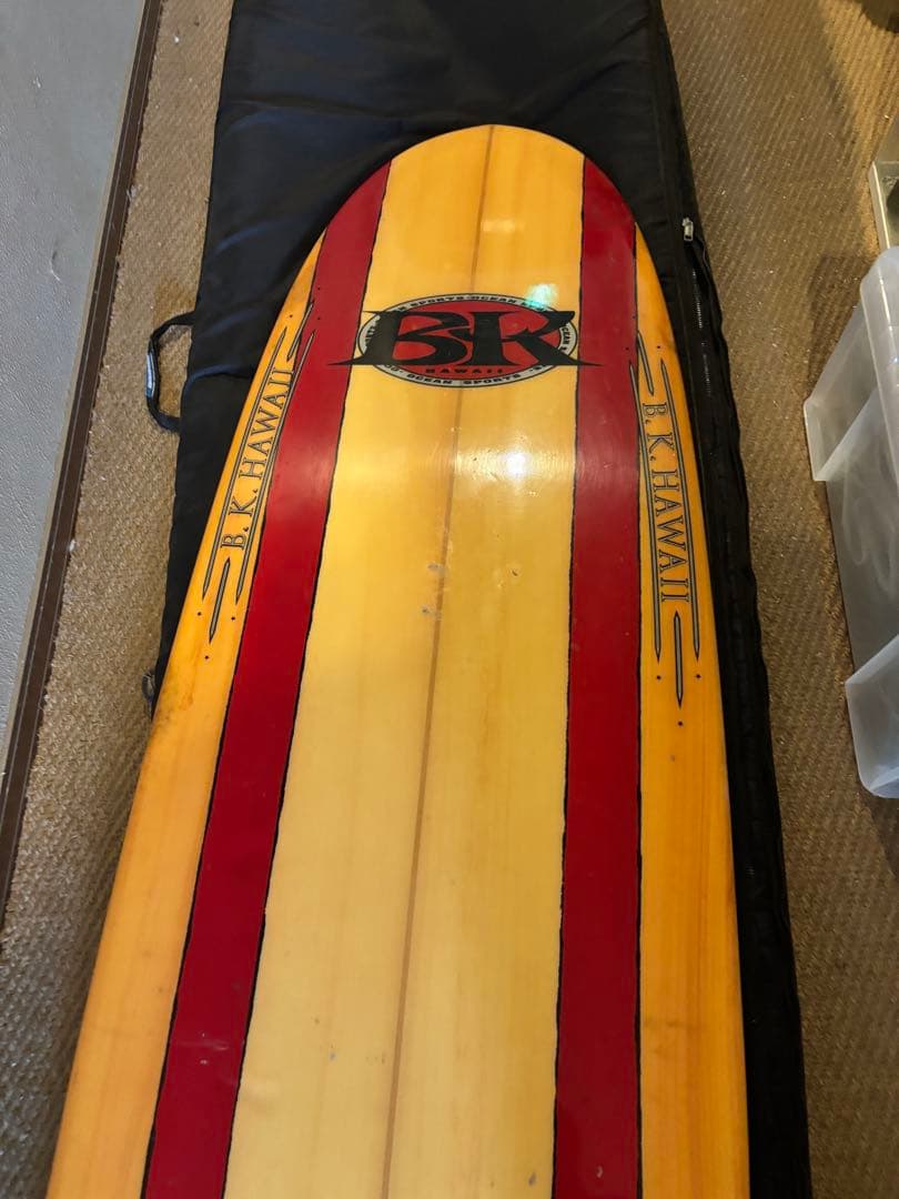 ロングボード　ハワイ