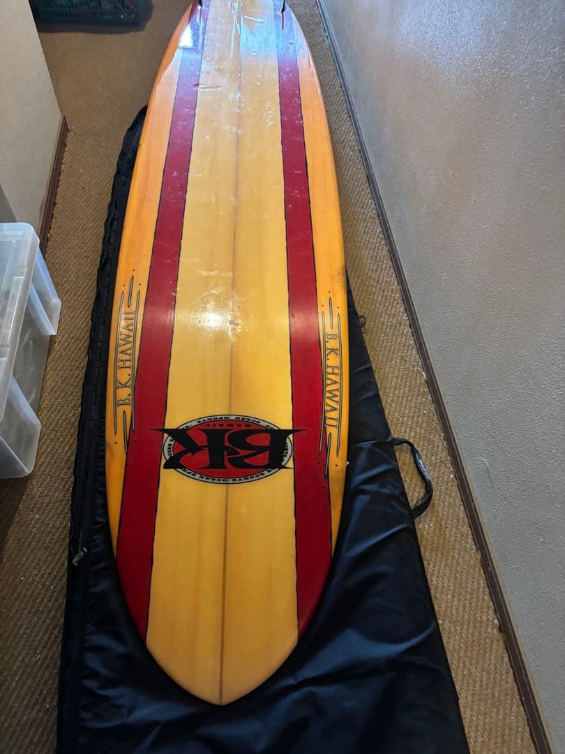 ロングボード　ハワイ