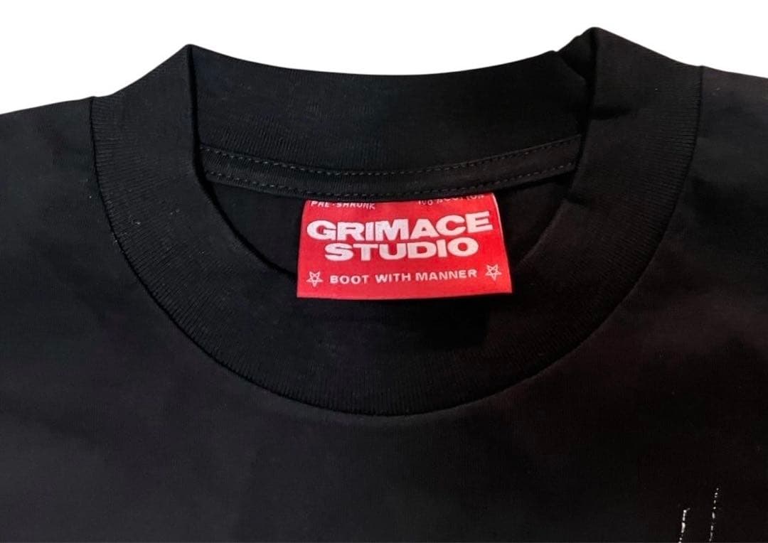 希少 HUNTER×HUNTER 幻影旅団 ブラック ロンT Tee