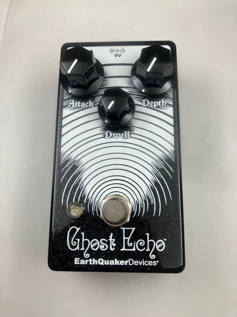 EarthQuaker Devices Ghost Echo リバーブ