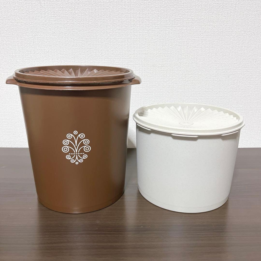 Tupperware タッパーウェア マキシデコレーター 2個セット