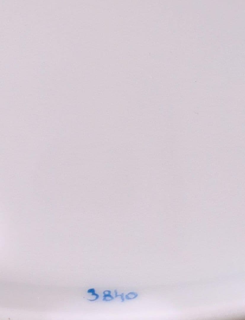 ヘレンド　ウィーンの薔薇　ピンク　時計