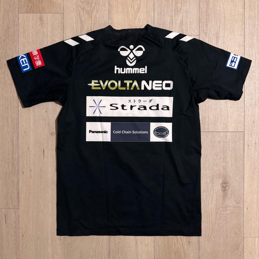 【支給品】ガンバ大阪 コーチ用 トレーニングシャツ Lサイズ