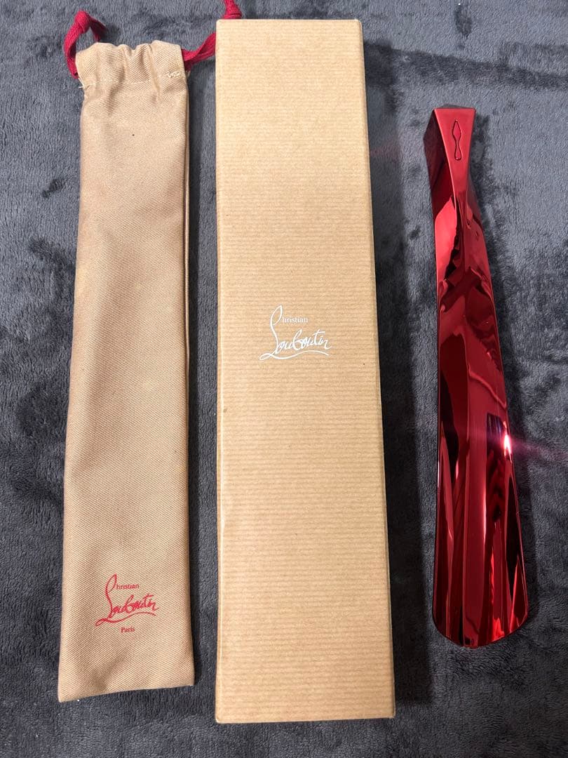 Christian Louboutin クリスチャンルブタン シューホーン