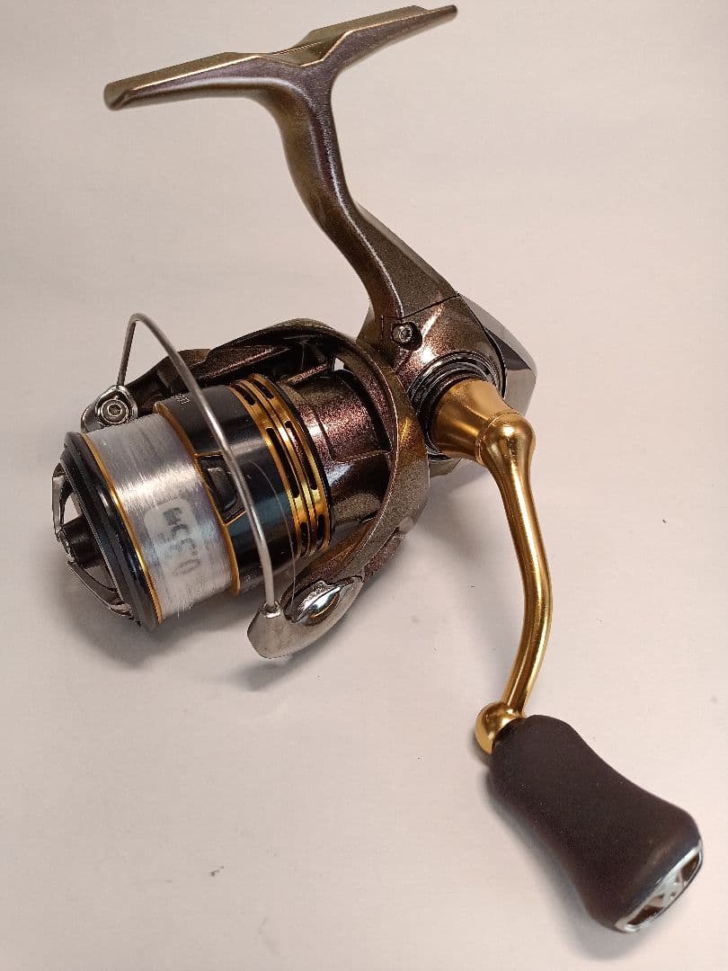 23レガリス LT2000S- XH　軽巻きチューン　新色カスタムペイント！