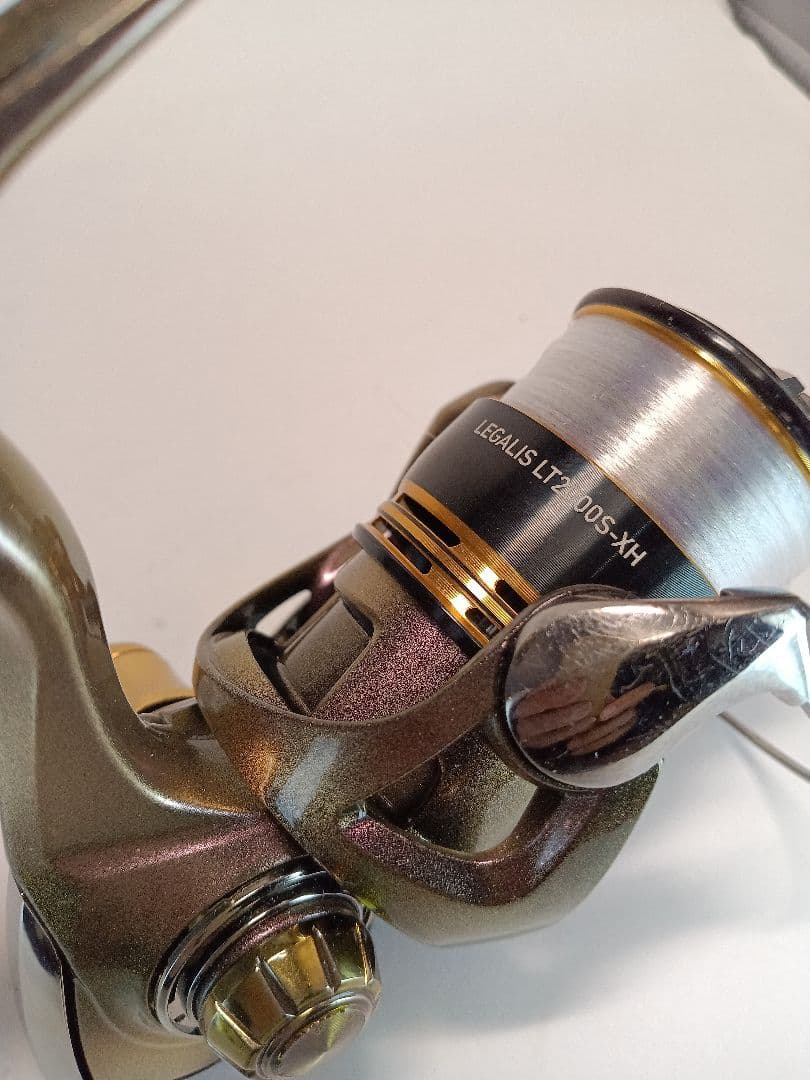 23レガリス LT2000S- XH　軽巻きチューン　新色カスタムペイント！