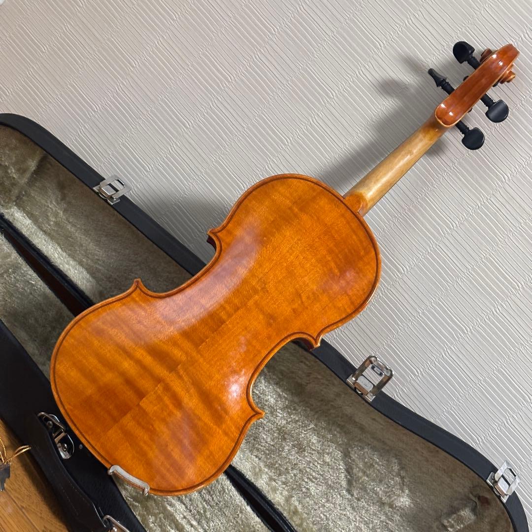 スズキ　バイオリン　No.330 3/4 1986年