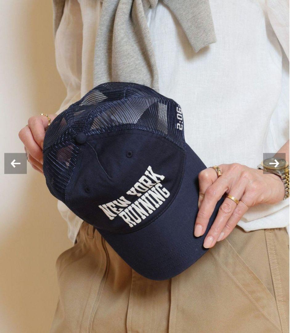 MUSE de Deuxieme Classe ポロ ラルフ ローレン キャップ