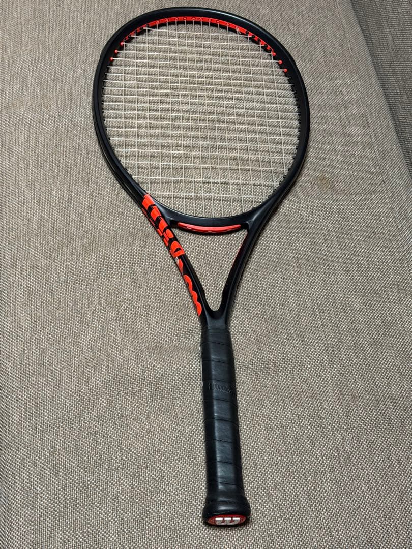 美品Wilson CLASH 100L V3 2G