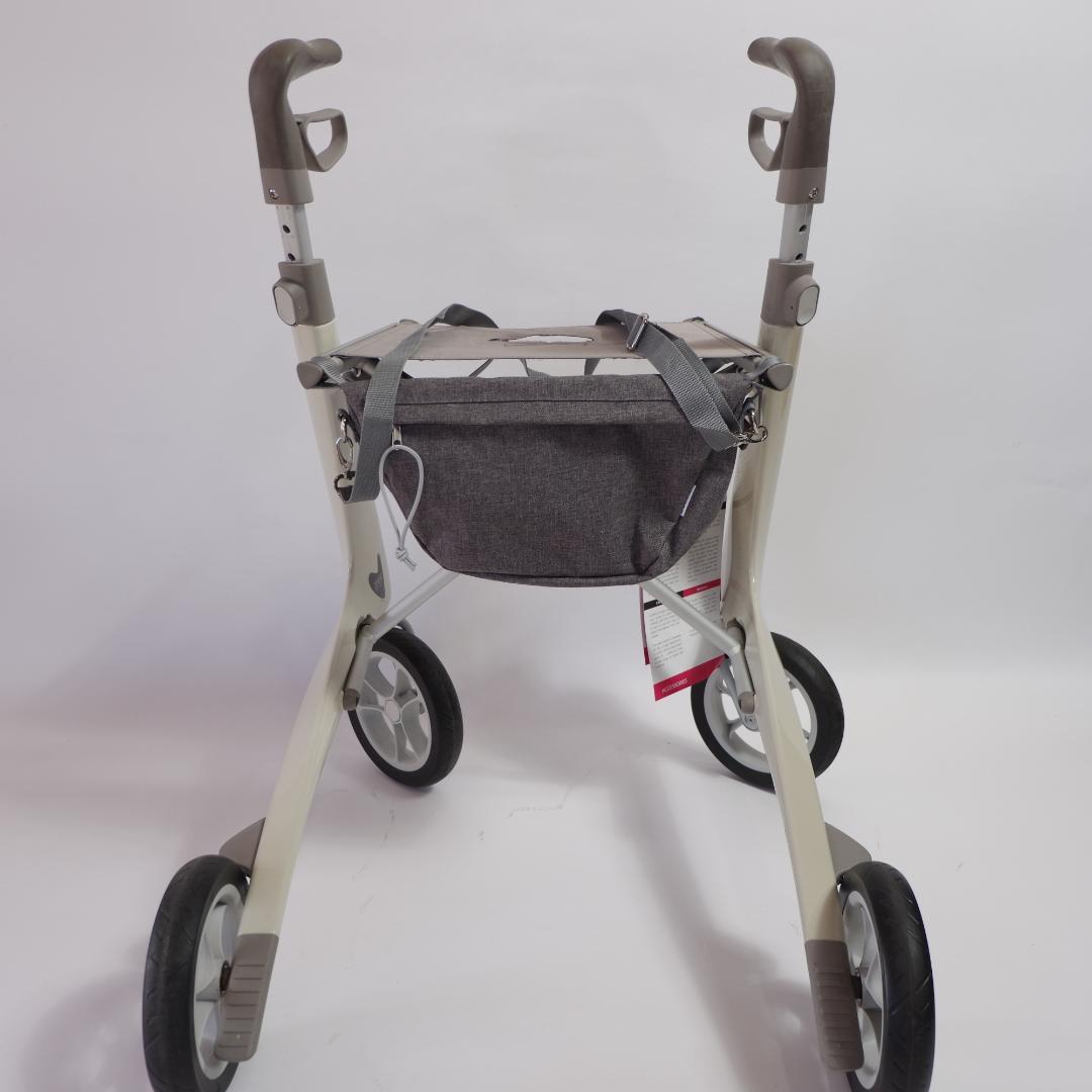 byACRE Carbon Ultralight 歩行器 介護 白