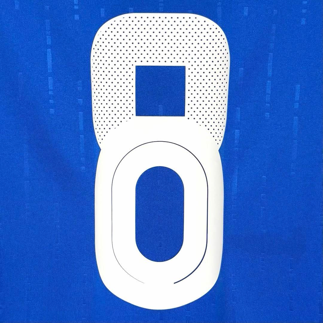 【新品/タグ付き】2024 イタリア代表 ♯8 トナーリ【XLサイズ】選手仕様