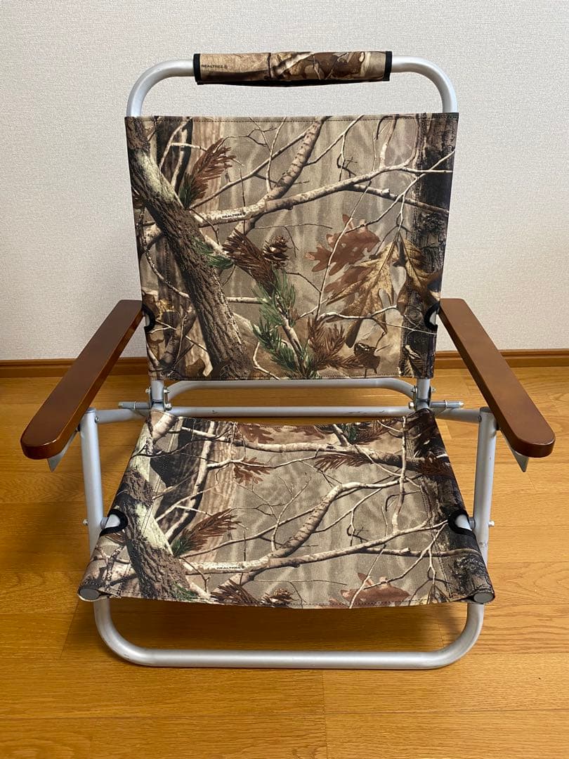 【BALLISTICS】 CSリクライニングローチェア