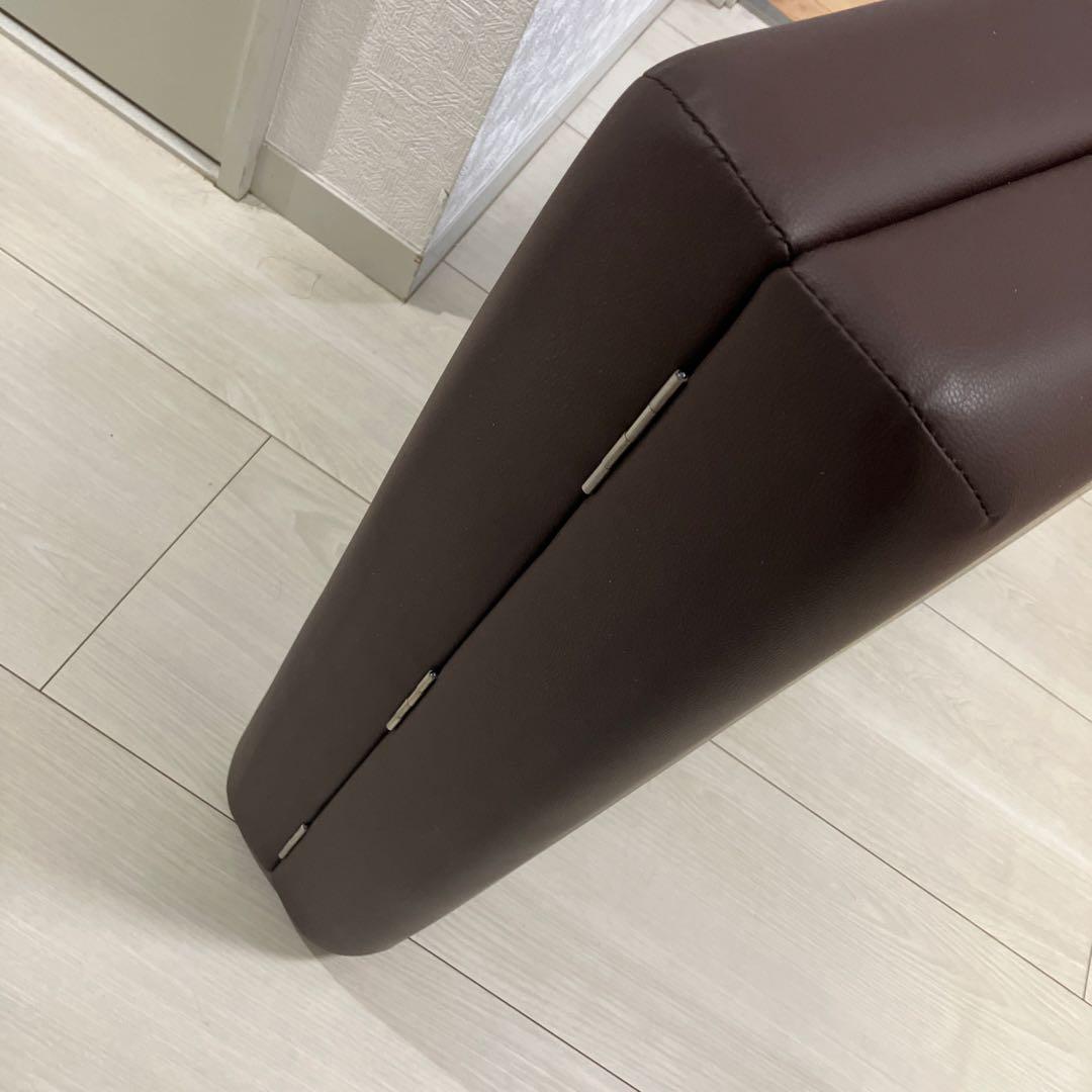 [美品] SEVEN BEAUTY 整体/マッサージベッド 折りたたみ式