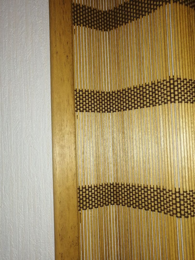 木製カーテンすだれWサイズ