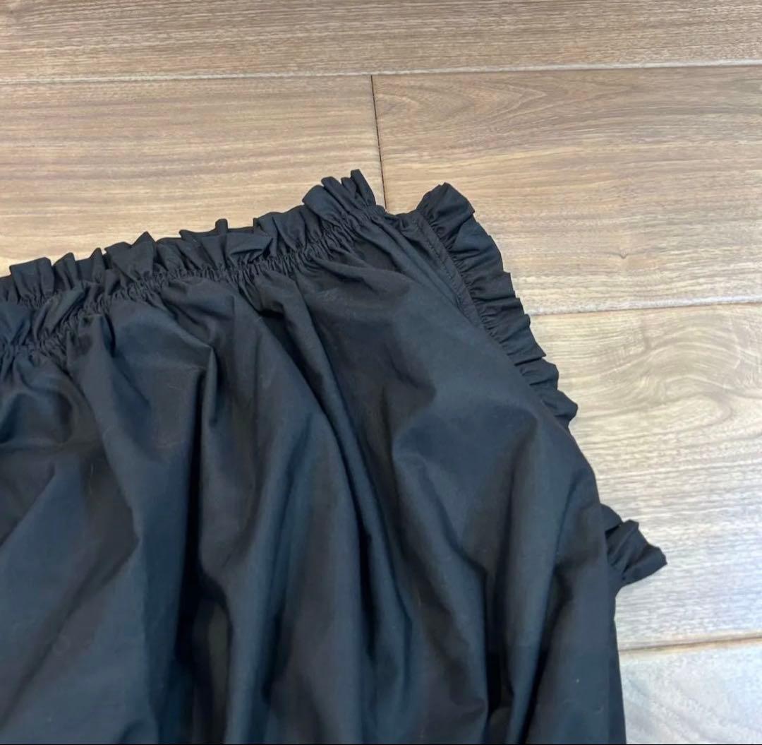 【正規品】Bibiy. NUNA RIBBON TOP