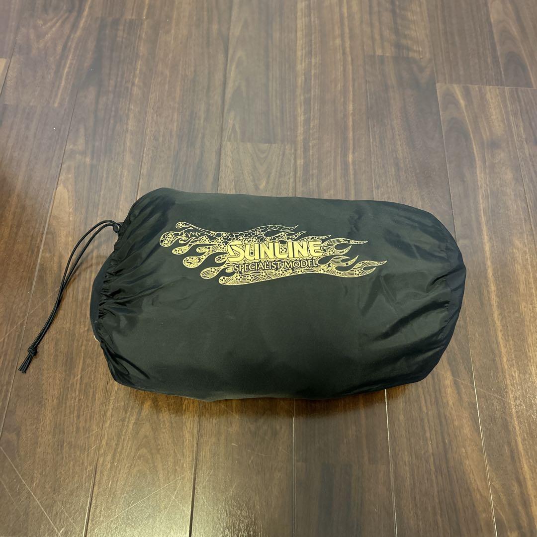 定価74800円サンライン ゴアテックス プロシェル ウォームアップスーツ3L