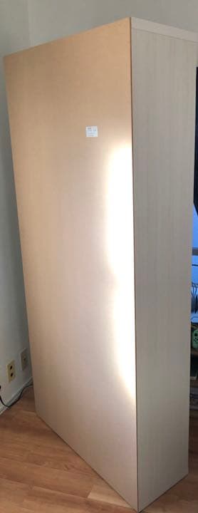 送料無料　スライド　本棚　日本製