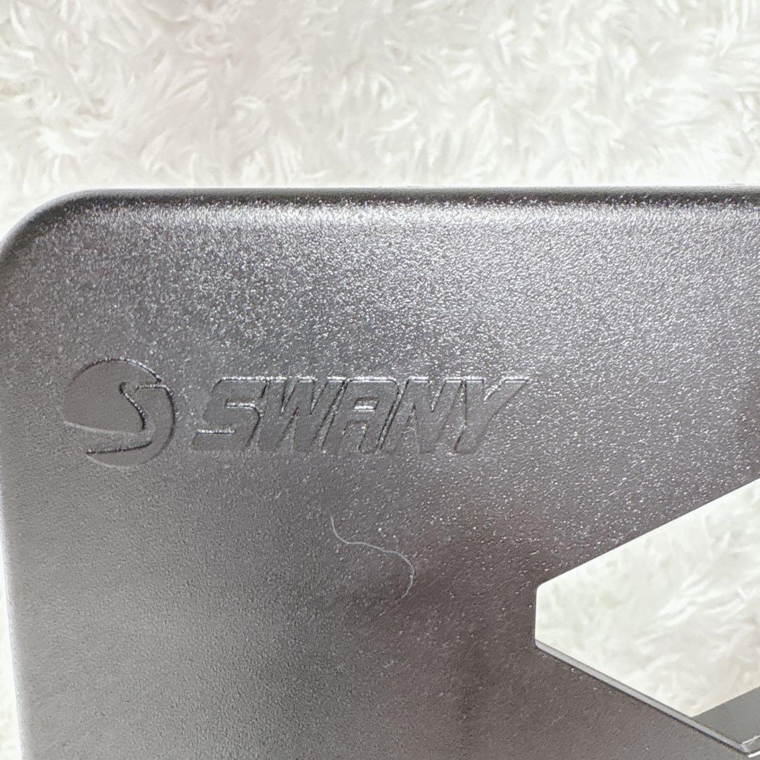 希少SWANY スワニーキャリーバッグ ショッピングカート 説明書付