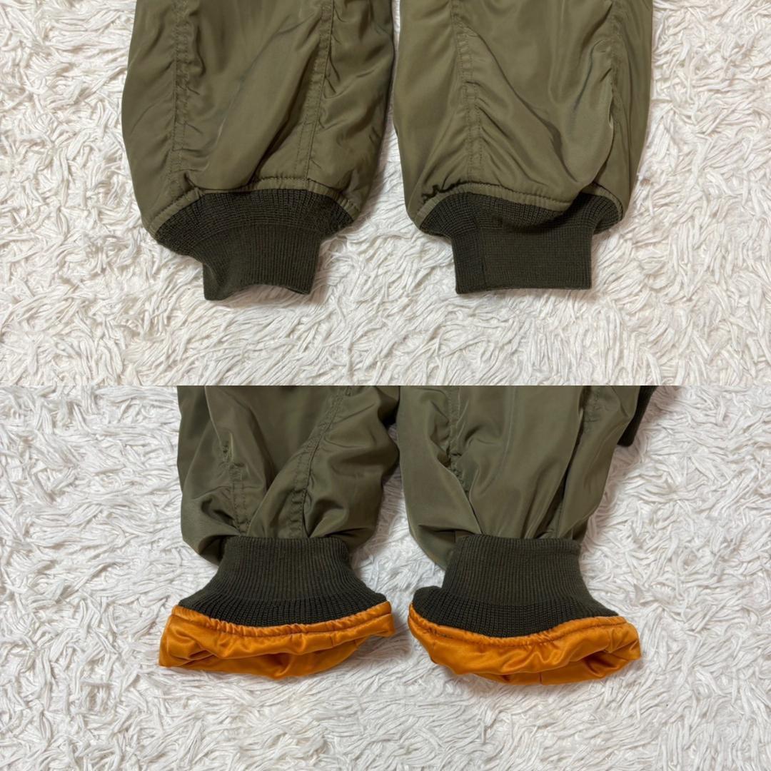 moussy y2k old archive N2B 　フライトジャケット