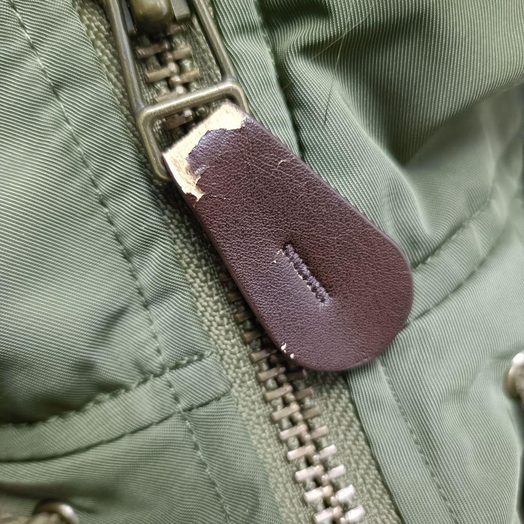 moussy y2k old archive N2B 　フライトジャケット