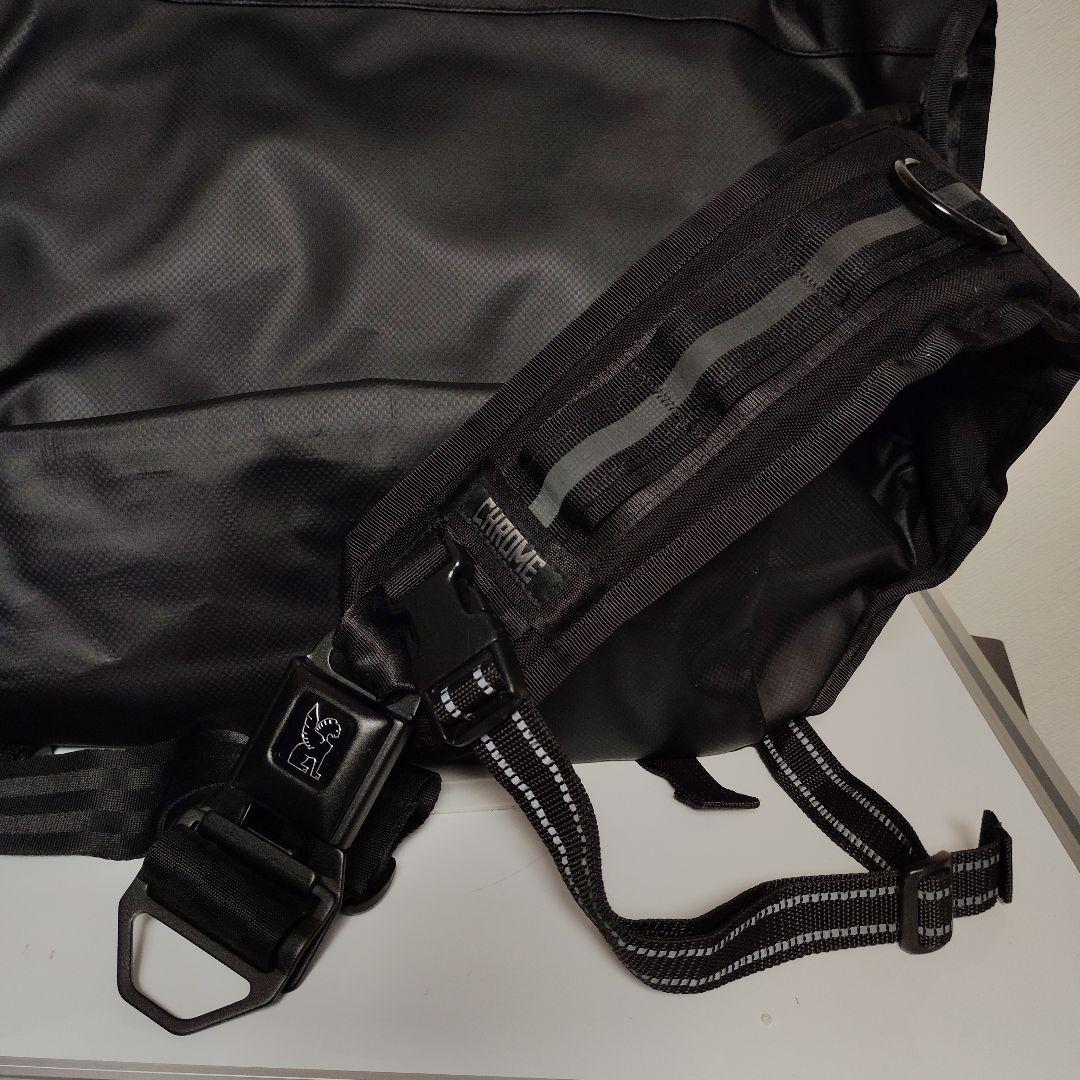 CHROME CTZ？ メッセンジャーバッグ