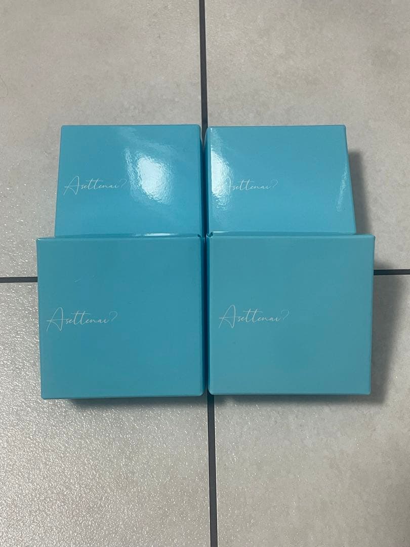 アセッテナイ　薬用デオドラントクリームAI-d