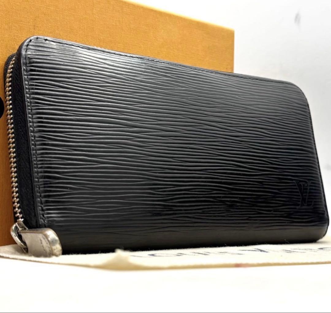 【即日発送】LOUIS VUITTON ルイヴィトンエピジーピーウォレット長財布
