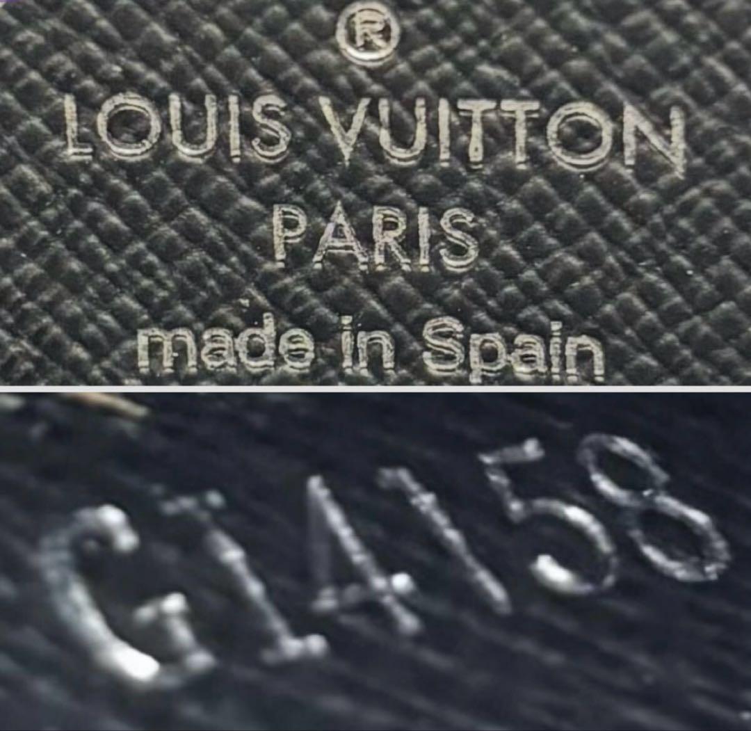 【即日発送】LOUIS VUITTON ルイヴィトンエピジーピーウォレット長財布
