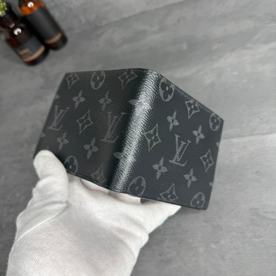 LOUIS VUITTON モノグラム エクリプス ポルトフォイユ マルコNM