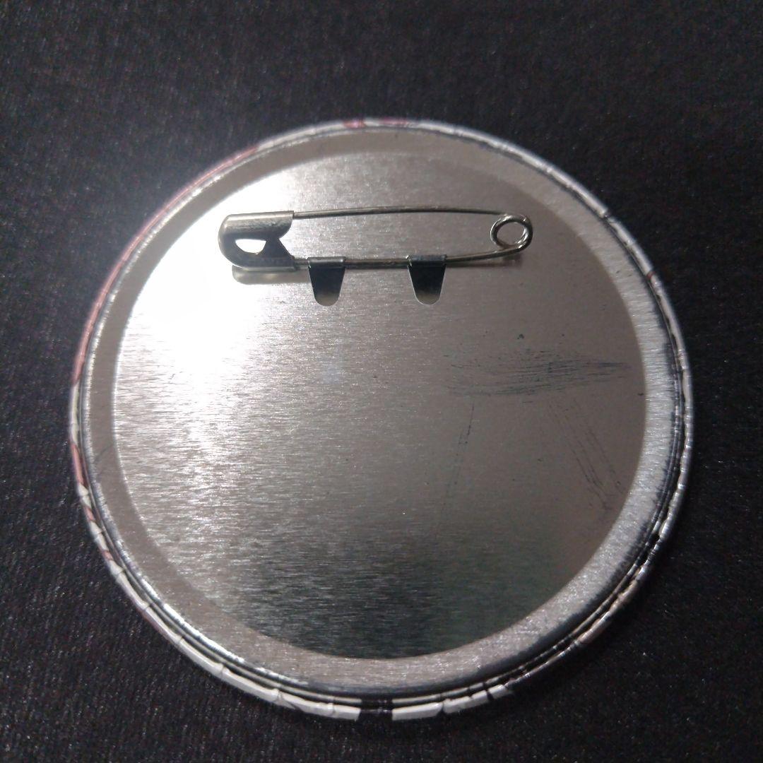 ⭐希少品⭐ディアヴォーカリスト レオード ビック缶バッジ 2016 vol.1