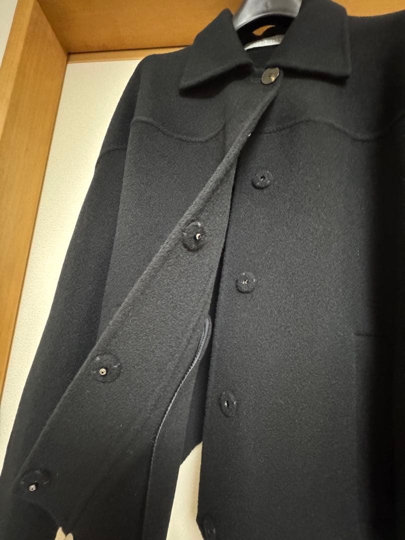 Theory luxe コート