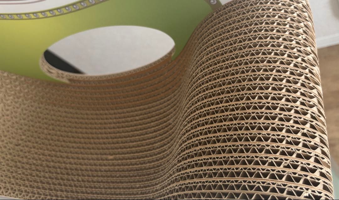 カリカリーナ　猫用爪とぎ