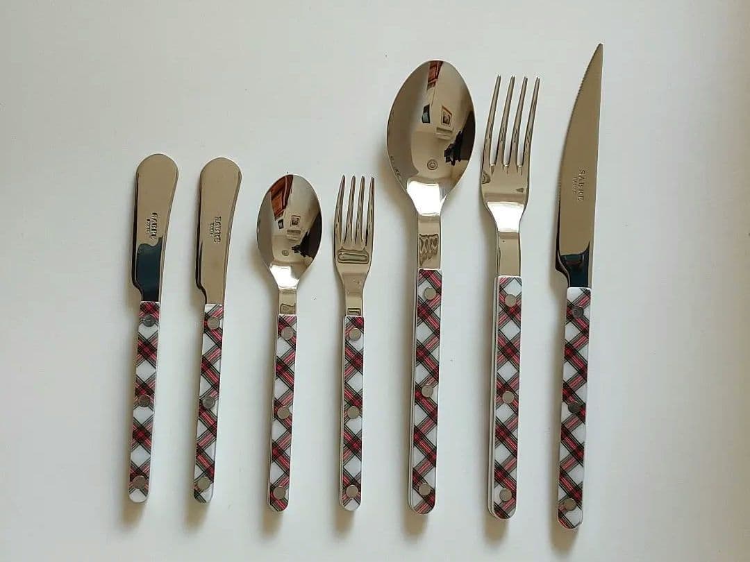 【特価！新品未使用⠀】SABREサーブル カトラリーセット 5点