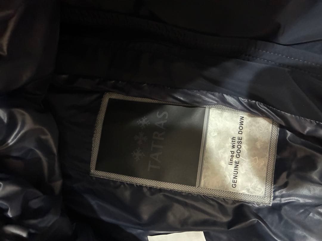 タトラス アザラ サイズ2ハンガー付