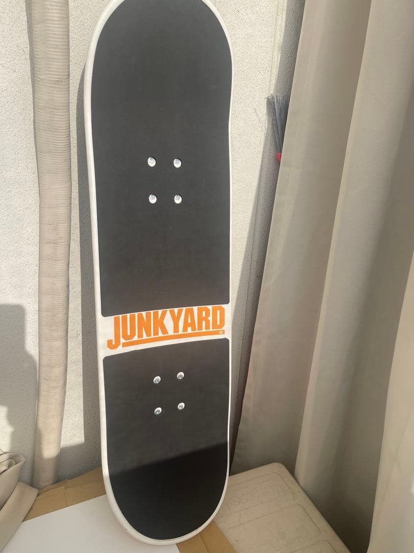 JUNKYARD バートン　スノースケート　ソース　スノーデッキ