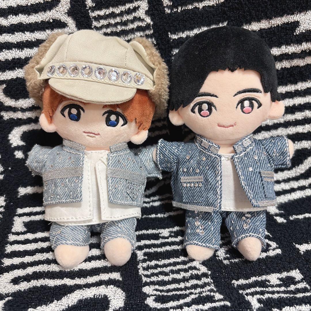 Hey! Say! JUMPぬい衣装