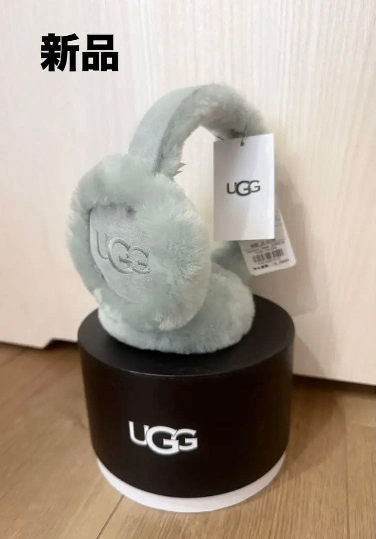 UGG 2025 Grey Mist 耳あて・イヤーマフ O/S