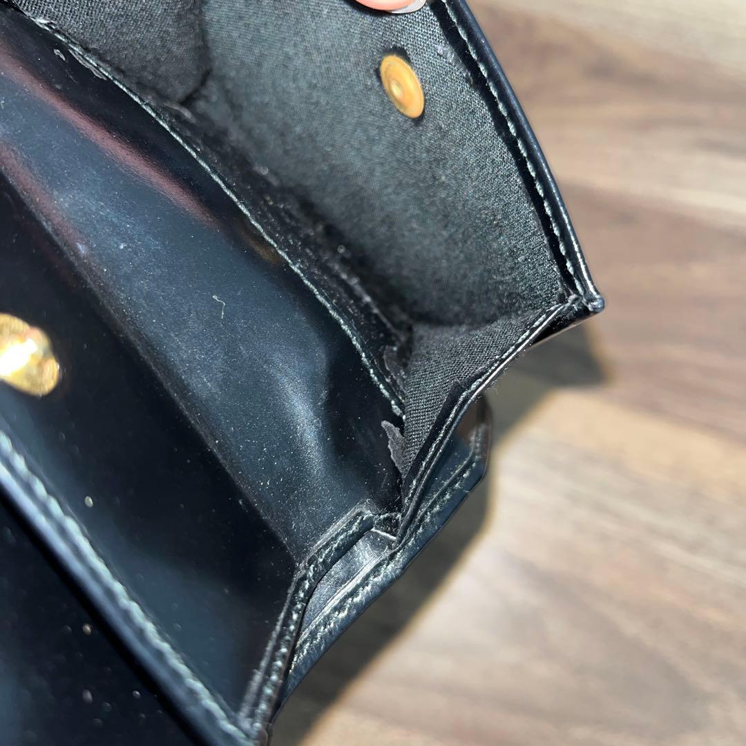 Salvatore Ferragamo ヴァラ コンパクト財布 二つ折り財布