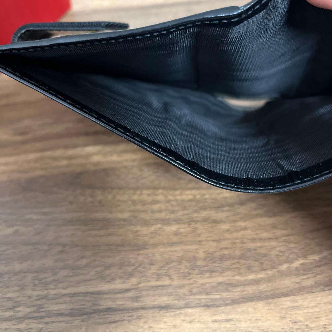 Salvatore Ferragamo ヴァラ コンパクト財布 二つ折り財布