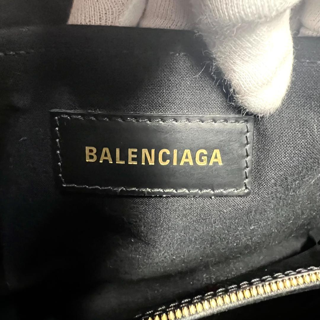 ✨正規品＆超人気商品‼️✨ バレンシアガ ハードウェア ２ＷＡＹ トートバッグ