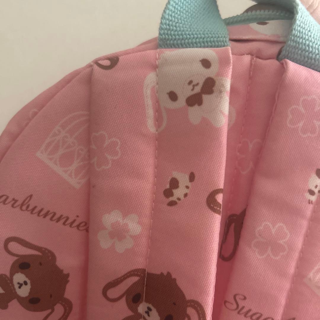 サンリオ シュガーバニーズ リュック リュックサック 子供用 レア 希少