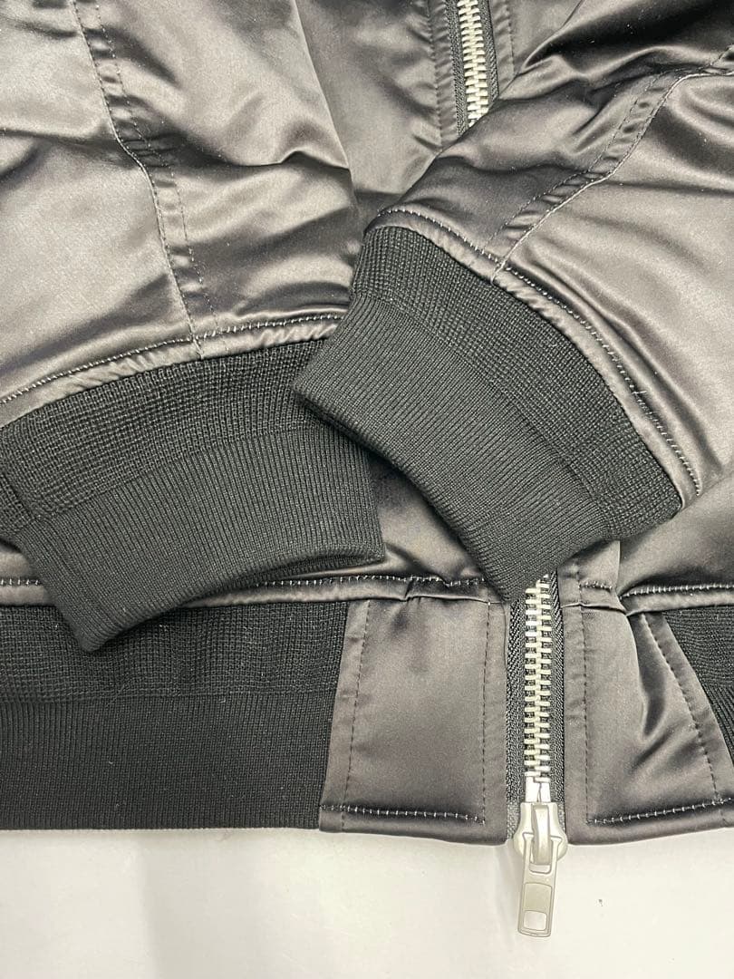 127★lamb チェンソーマンコラボ ボムボンバージャケット グラム