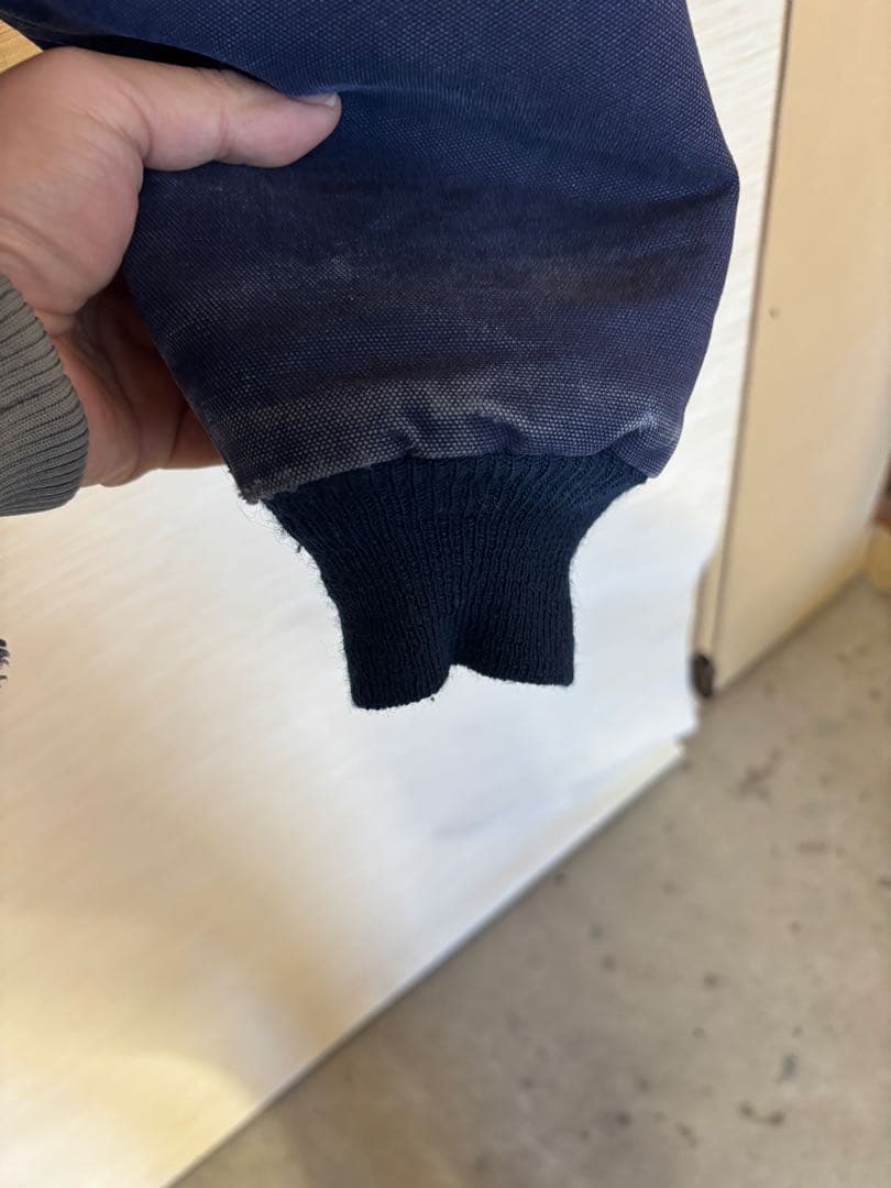 カーハート　サンタフェジャケット　ネイビーブルー　レア